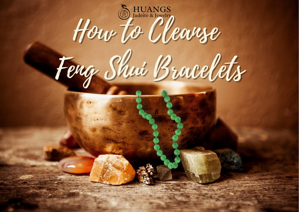 How to cleanse your bracelet Huangs Jadeite and Jewelry Pte Ltd