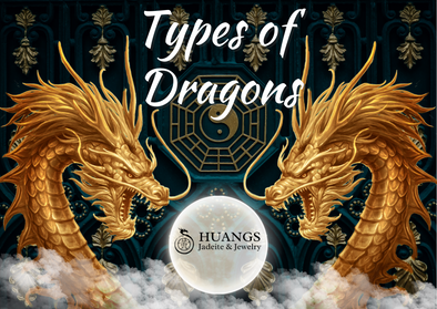 Types of Dragons