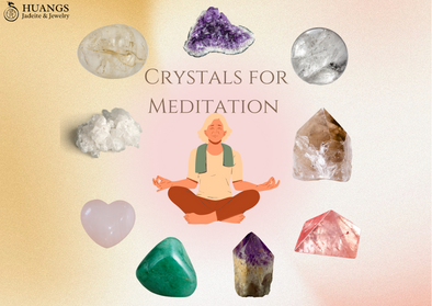 Crystals For Meditation