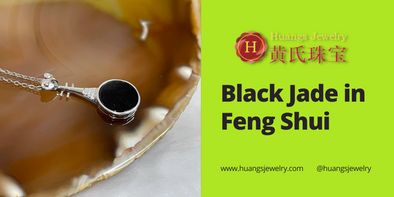 Black Jade in Feng Shui