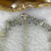 Natural Labradorite Bracelet Adjustable Size 11.79g 8.3 mm - Huangs Jadeite and Jewelry Pte Ltd