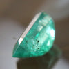 Natural Faceted Columbia Emerald 祖母绿宝石 - 5.78 cts L11.7 W8.4 D7.3mm - Huangs Jadeite and Jewelry Pte Ltd
