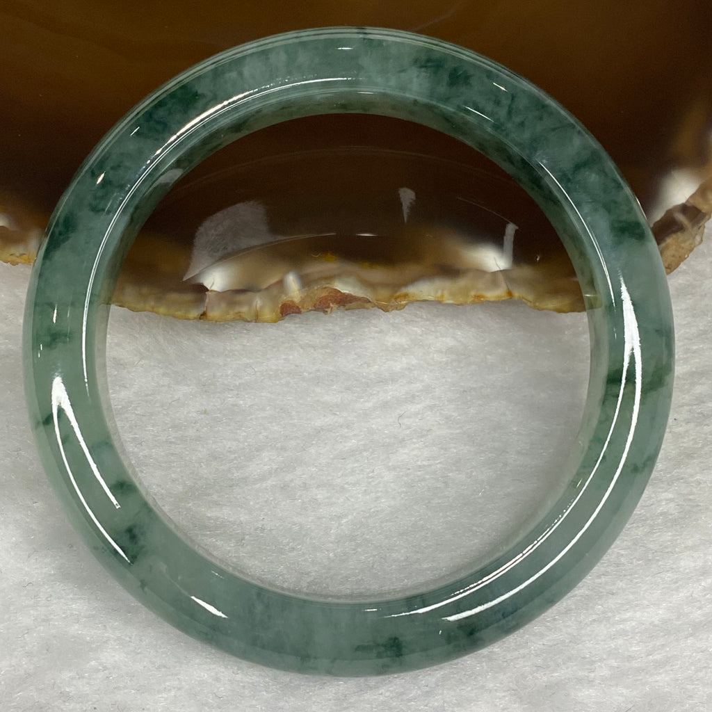Large hot sale jade bangle