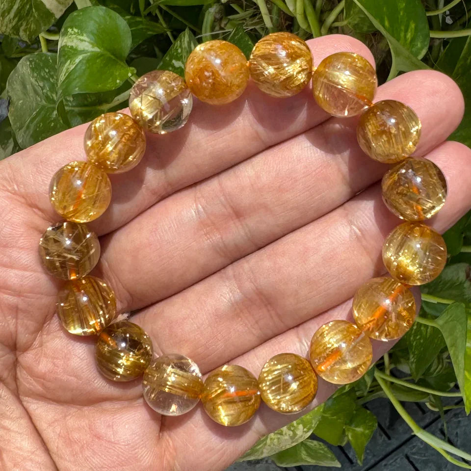 Is There Fake Rutilated Quartz? How to Spot One — and Who Should Wear It