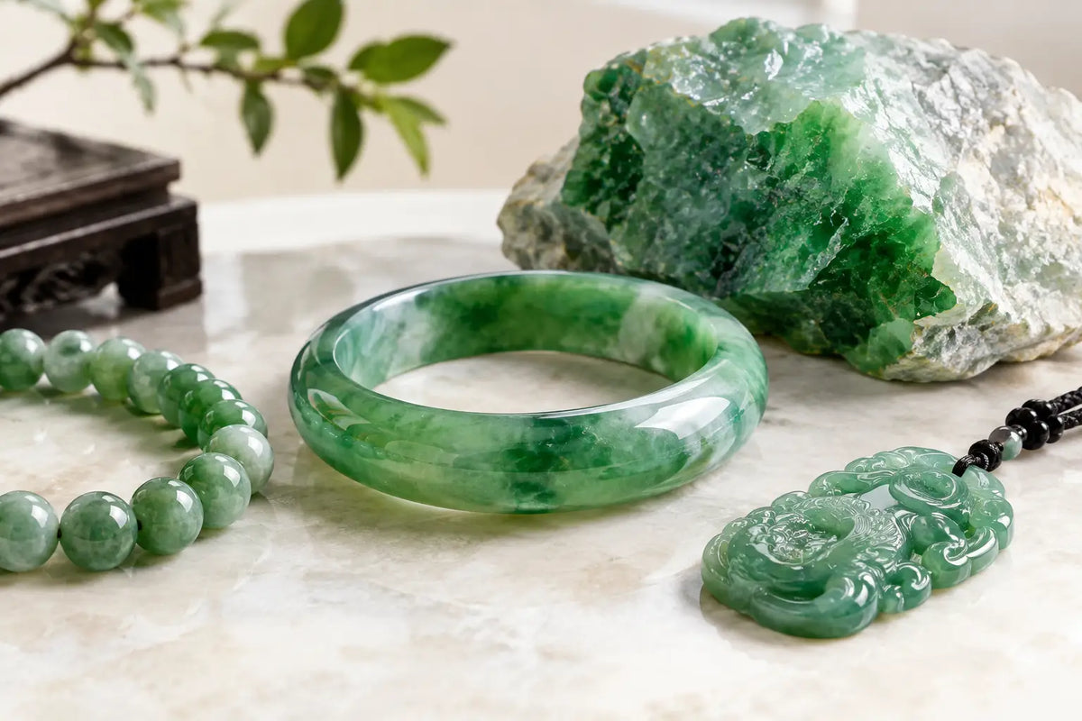 Global Jadeite Trends Shaping Collector Demand