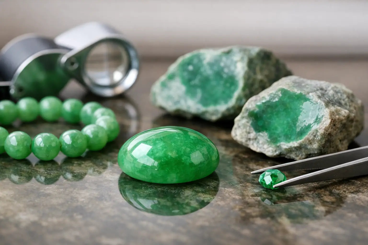 How to Buy Burmese Jadeite With Confidence