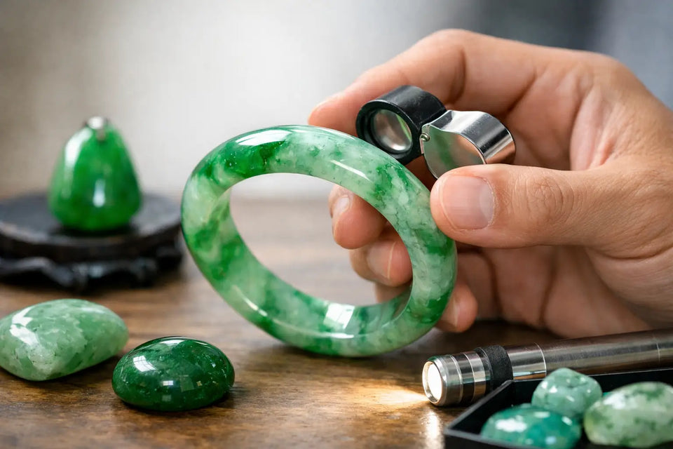 How to Inspect Jade Cracks Before You Buy