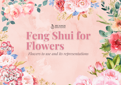 Feng Shui Flowers