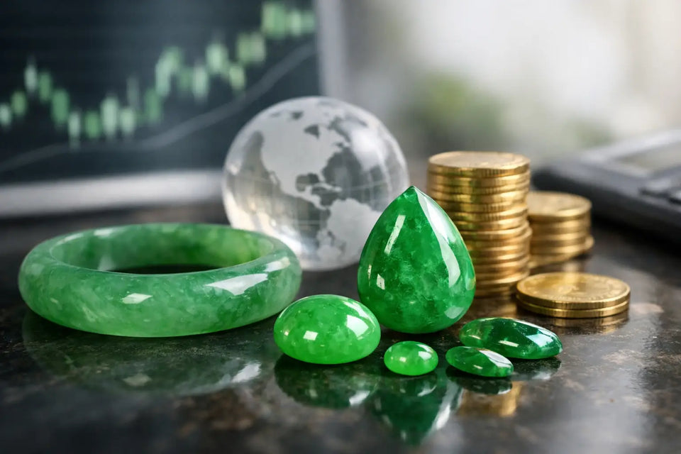 Jadeite Investment Factors That Shape Long-Term Value