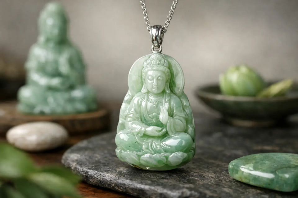 Guan Yin Pendant Meaning and How to Choose One