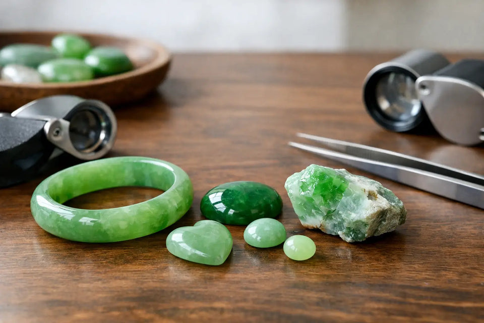 Selecting Jade for Beginners Made Clear