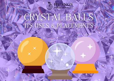 Crystal Ball : Its Uses and Placements