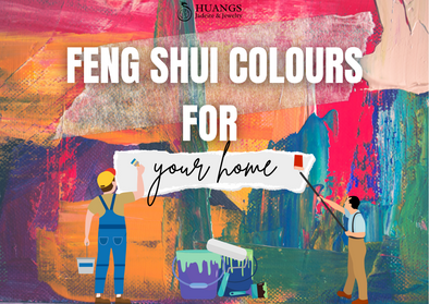 Feng Shui Colours for Your Home