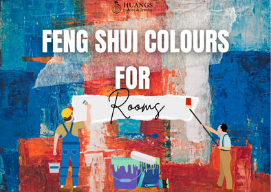 Feng Shui Colours for Your Room