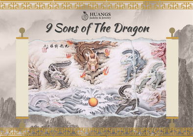 9 Sons of the Dragon