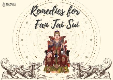 Remedies for Fan Tai Sui