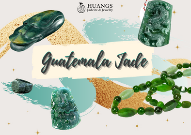 Guatemala Jade Jadeite - Singapore Precious Stone Information Sharing