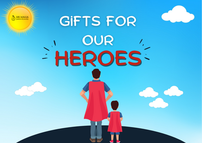 Gifts For Our Heroes