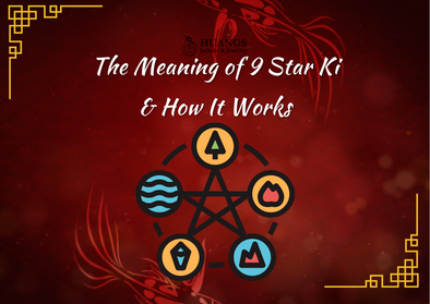 The meaning of 9 Star Ki & How It Works
