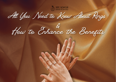 All You Need To Know About Rings & How To Enhance The Benefits
