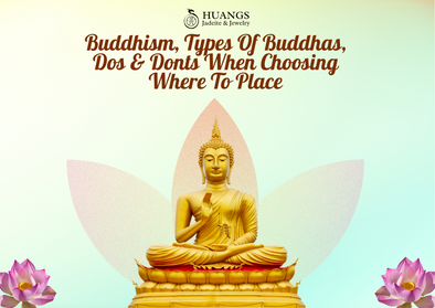 Buddhism, Types Of Buddhas, Dos & Donts When Choosing Where To Place