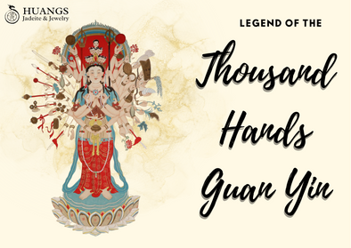 Legend of the Thousand Hands Guan Yin