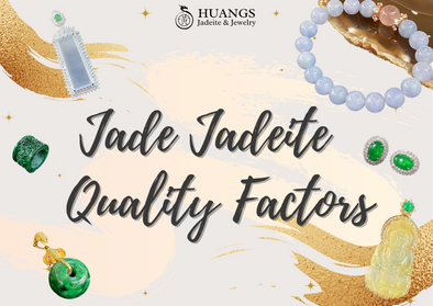 Jade Jadeite Quality Factors