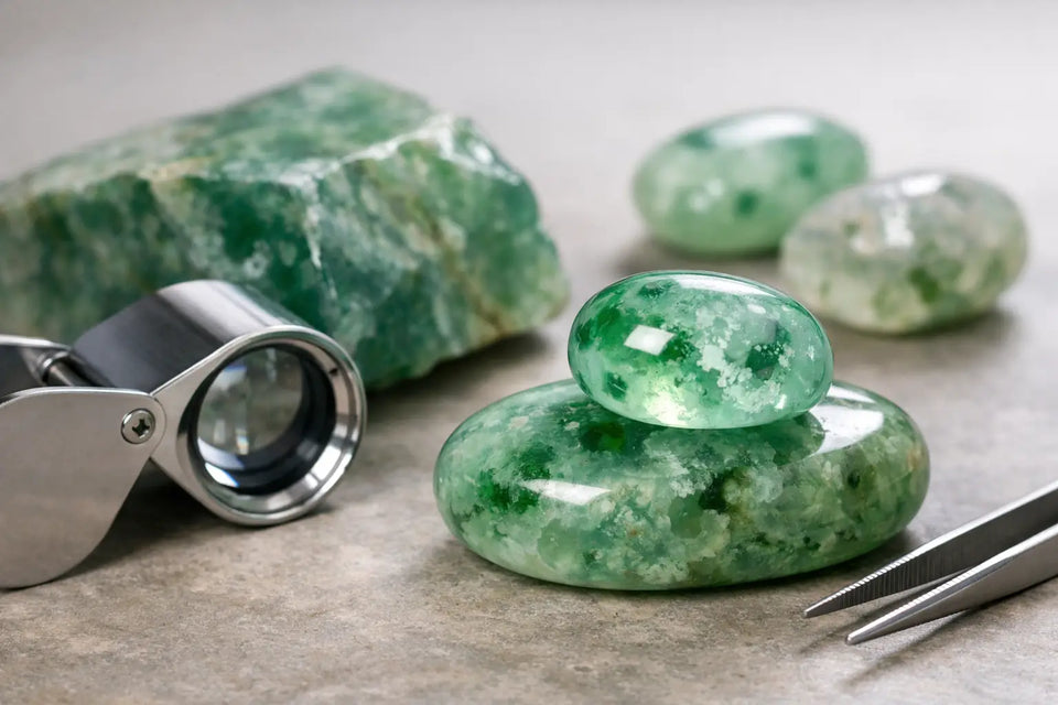 Are Jade Inclusions Natural? What Buyers Should Know