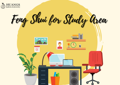 Feng Shui for Study Area
