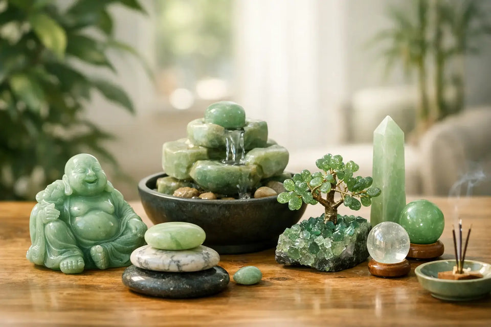 Feng Shui Cures That Belong in Your Home