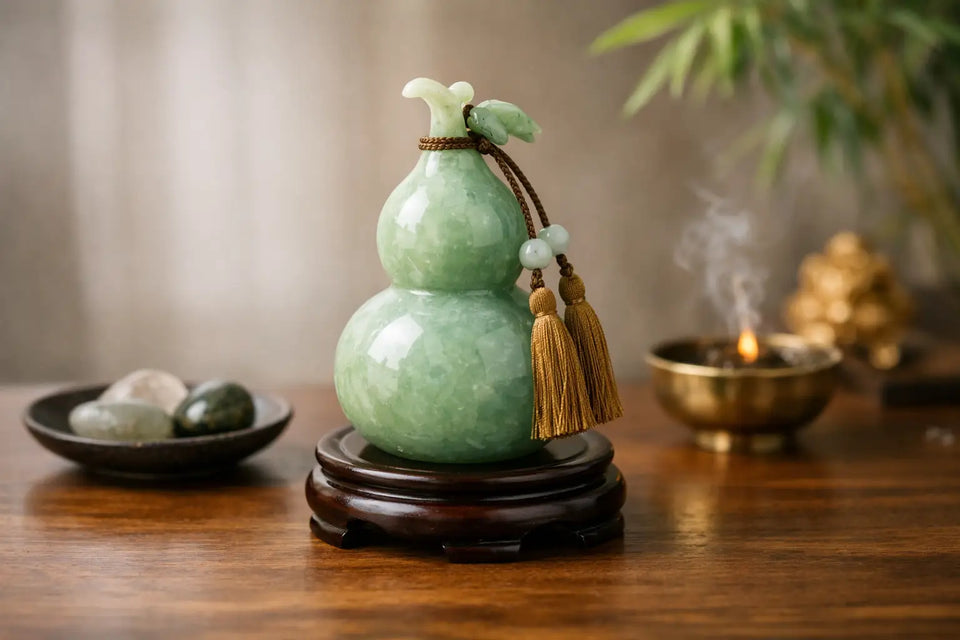 Hu Lu Feng Shui Meaning for Protection and Prosperity