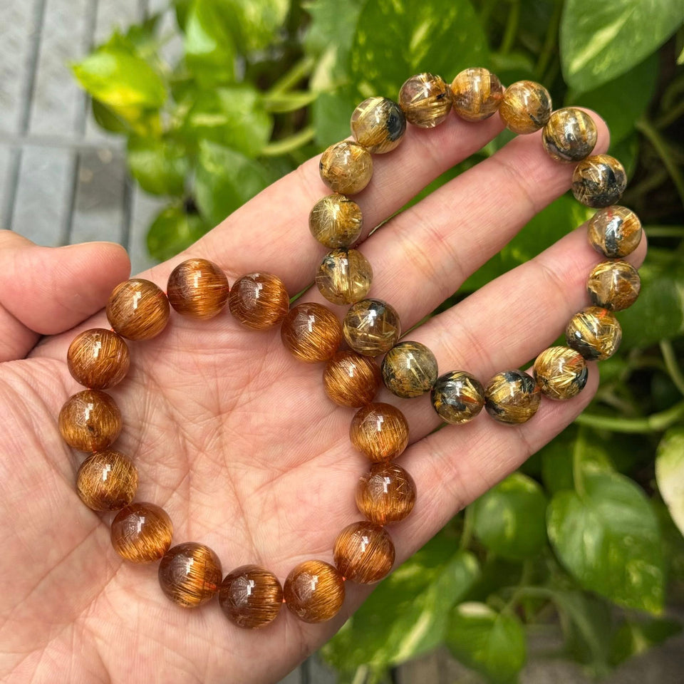 Does the Grade of Jadeite or Crystal You Wear Affect You and Your Results?