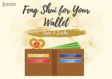 Feng Shui For Your Wallet