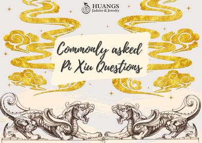 Commonly Asked Pi Xiu Questions - Feng Shui Shop Online Singapore SG