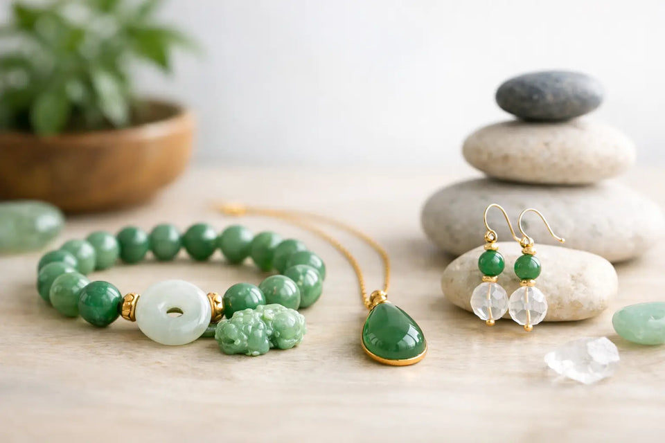 Choosing Feng Shui Jewelry for Everyday Wear