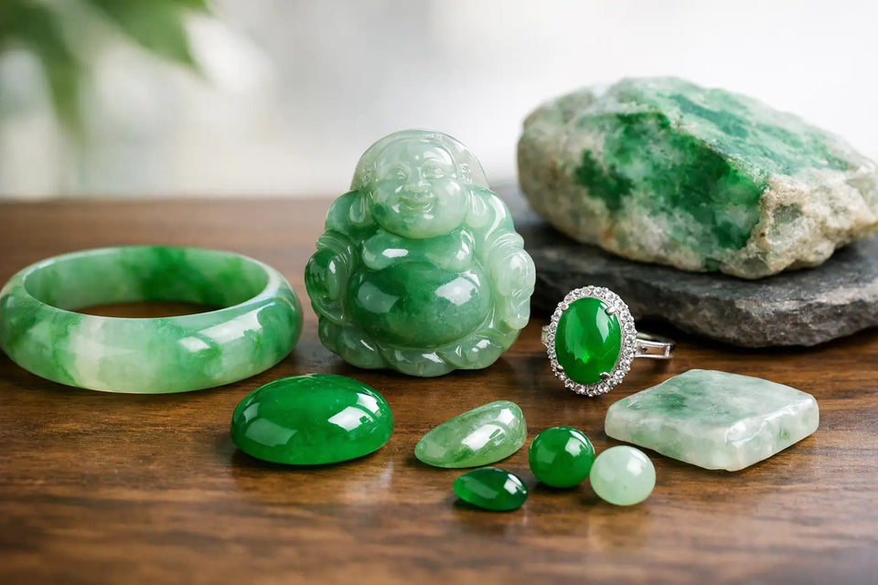 Jadeite Quality Guide for Confident Collectors