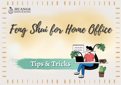 Feng Shui Tips for your Home Office