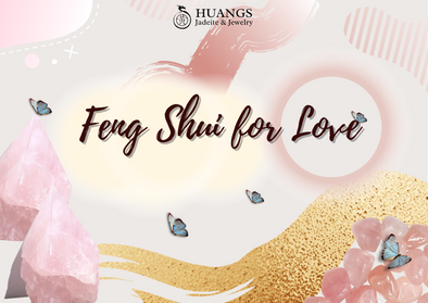 Feng Shui Tips for Love