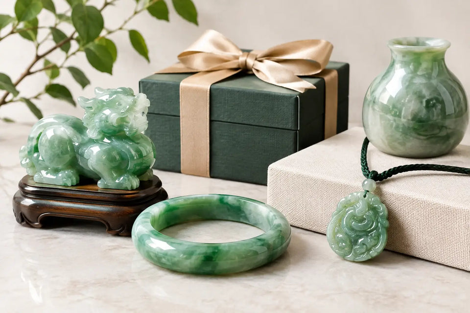 Best Gifts for Jade Collectors That Matter