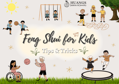Feng Shui Tips for Kids