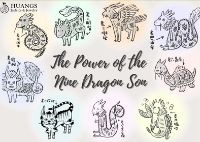 The Power of the Nine Dragon Son