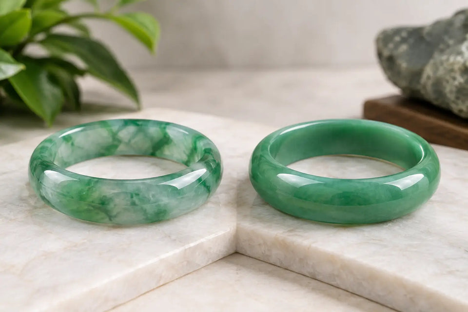 Jadeite Versus Dyed Jade for Confident Buyers