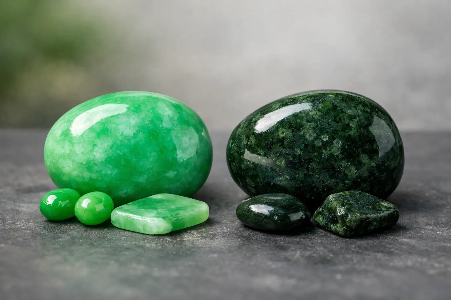 Jadeite Versus Nephrite Differences Explained