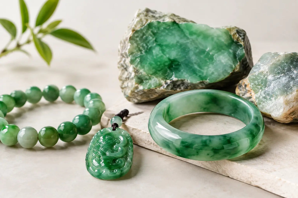 Jade Prices: What Determines Jadeite Value