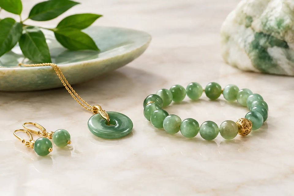 Prosperity Charm Jewelry That Means Something