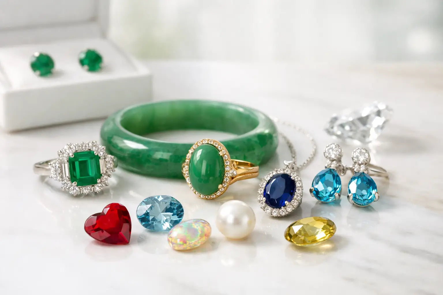 12 Best Gemstone Anniversary Gifts That Last
