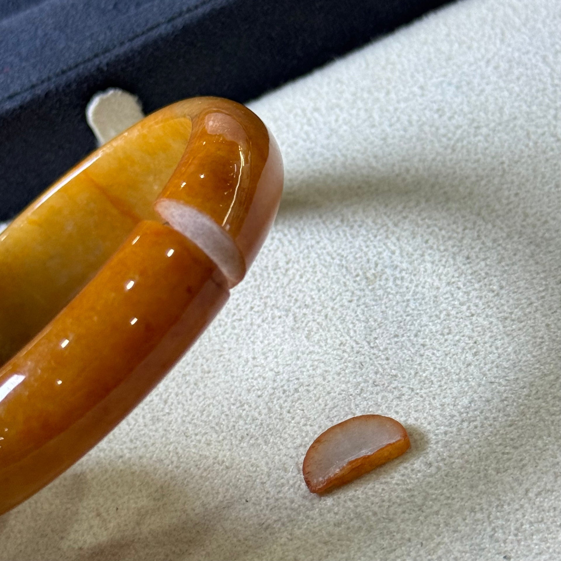 Jadeite Classification and differentiation of Type A, B, C and Treated Color enhanced?