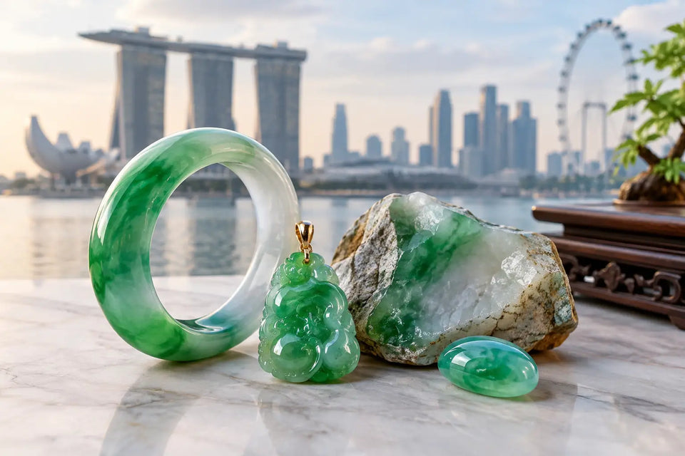 Singapore Jadeite Market: What Buyers Should Know