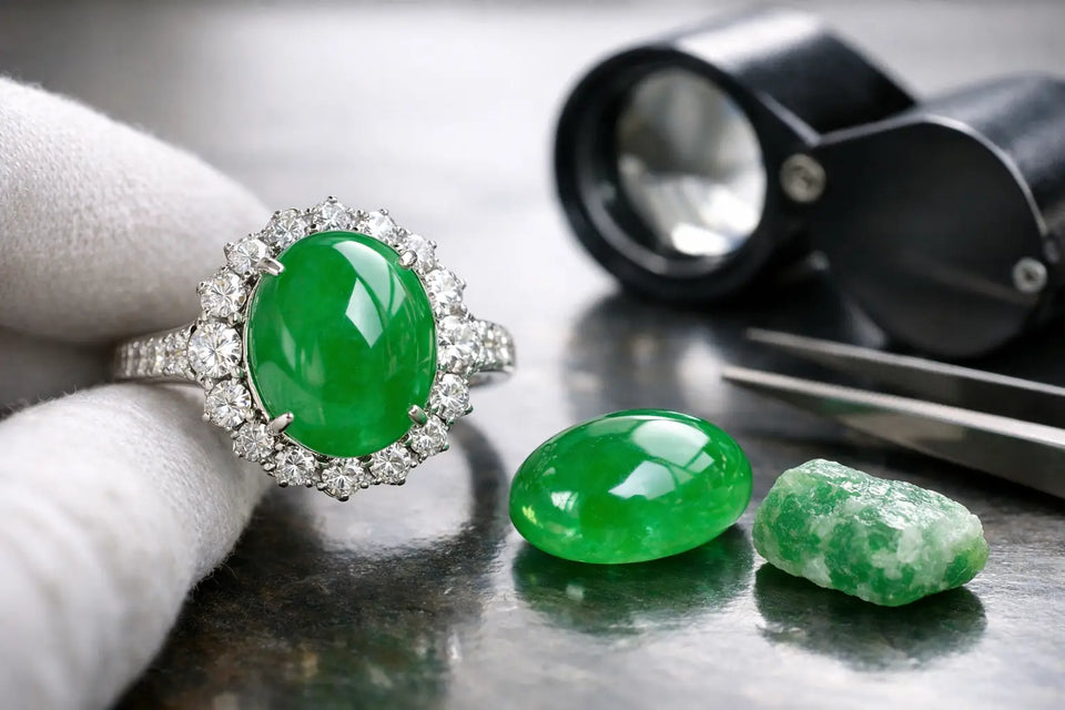Jadeite Ring Condition Guide for Confident Buyers
