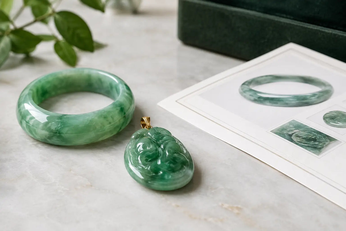 What Jade Authenticity Certificates Really Prove